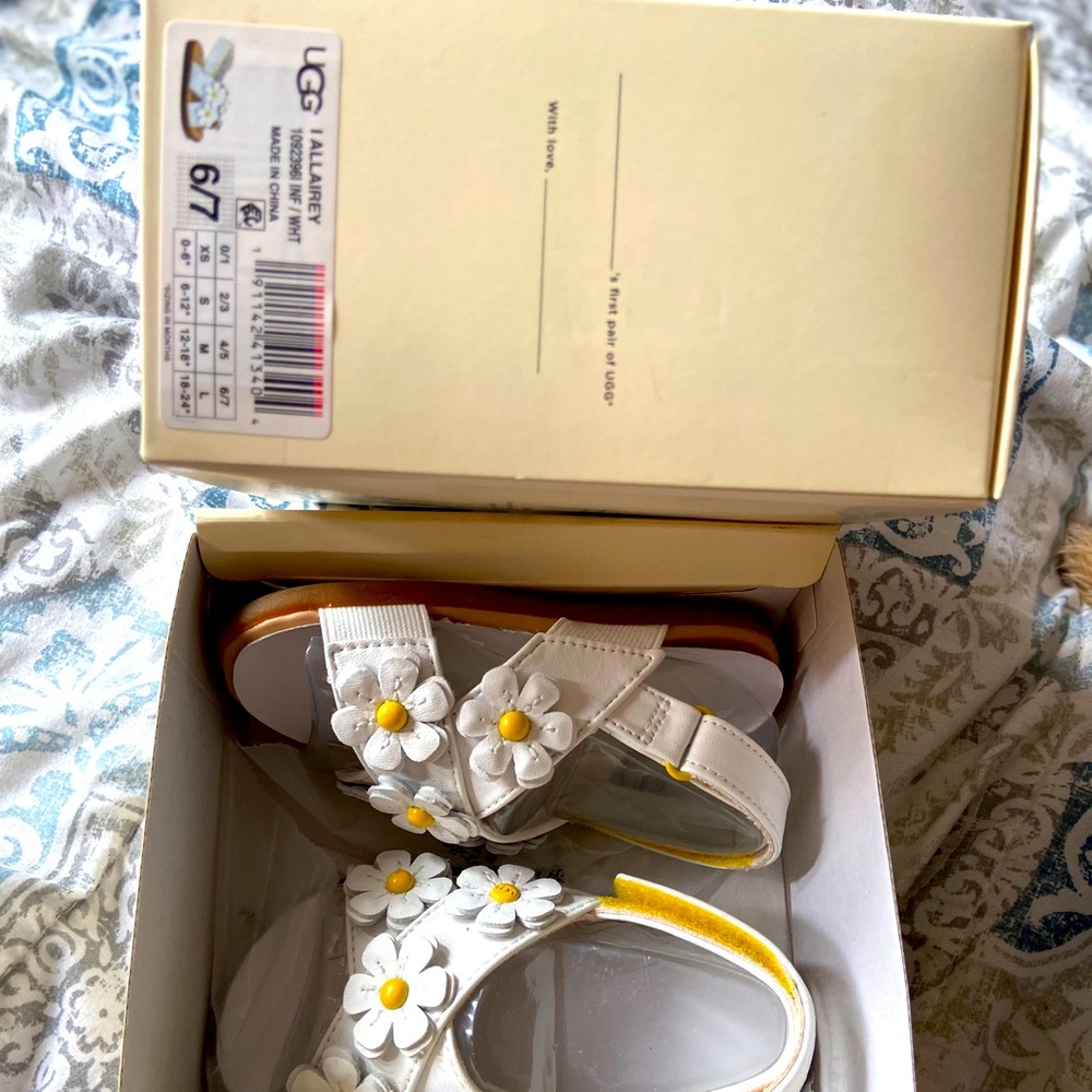 UGG sandals